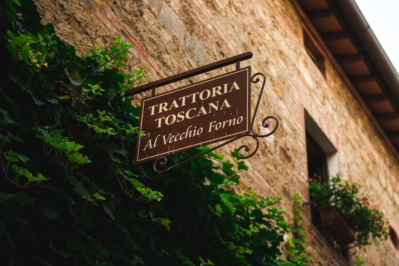 Torre Giardino Segreto B&B- Borgo Capitano Collection - Albergo Diffuso San Quirico d'Orcia Exterior photo